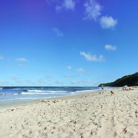 Haus Nordstrand - Tolle Ferienwohnung Ostseebad Goehren Goehren  Kültér fotó