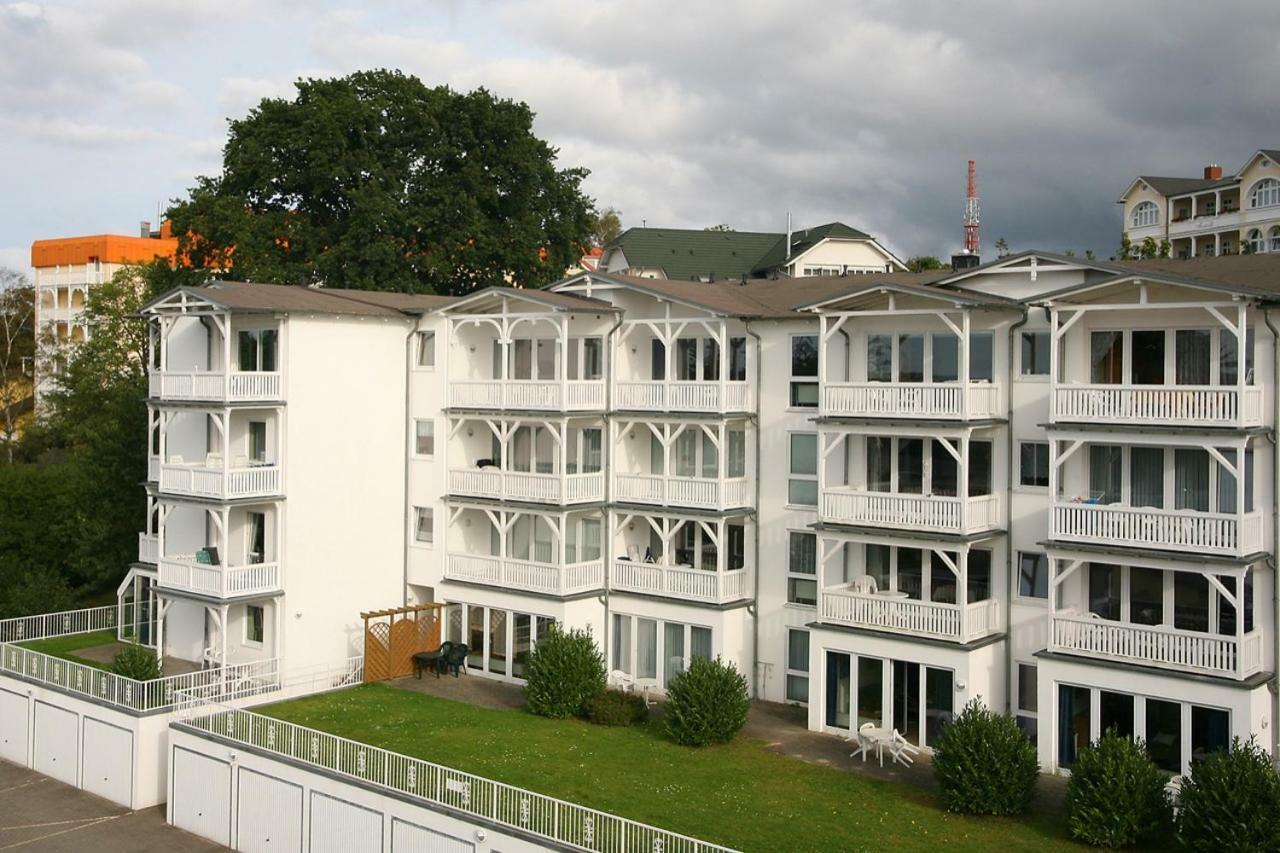 Haus Nordstrand - Tolle Ferienwohnung Ostseebad Goehren Goehren  Kültér fotó