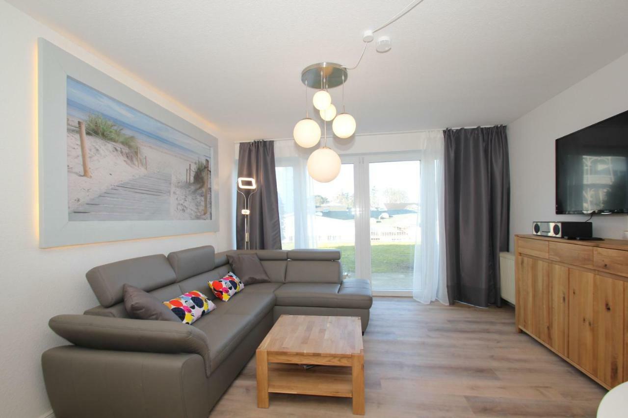 Haus Nordstrand - Tolle Ferienwohnung Ostseebad Goehren Goehren  Kültér fotó