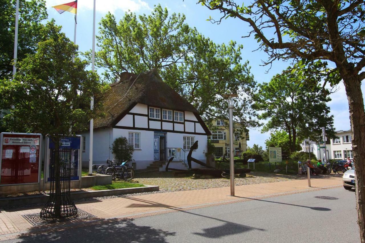 Haus Nordstrand - Tolle Ferienwohnung Ostseebad Goehren Goehren  Kültér fotó