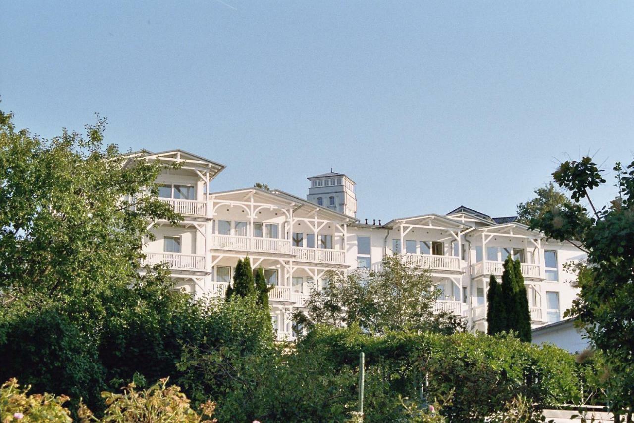 Haus Nordstrand - Tolle Ferienwohnung Ostseebad Goehren Goehren  Kültér fotó